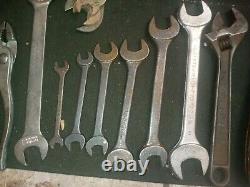 Willys MB Ford GPW JEEP JACK DODGE Tool Kit ARMY, WWII. IRWIN ALEMITE EAGLE