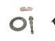 Willys Mb Ford Gpw Jeep Cj2a 5.50 Ratio Ring And Pinion Dana 25