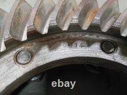 Willys MB Ford GPW Jeep CJ2A Ring and Pinion Set Dana 25