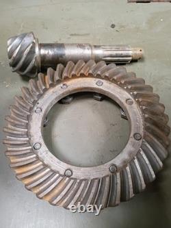 Willys MB Ford GPW Jeep CJ2A Ring and Pinion Set Dana 25
