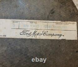 Willys MB & Ford GPW Jeep Door Assembly NOS Original PART# GPW 13043 Box of 5