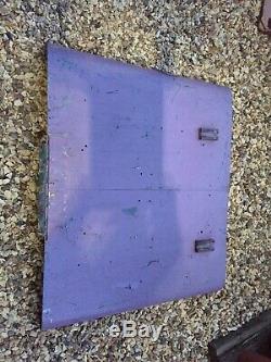 Willys MB Ford GPW Jeep Hood WW2 Issued