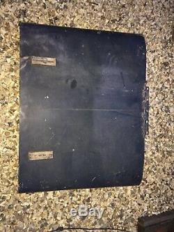 Willys MB Ford GPW Jeep Hood WW2 Issued