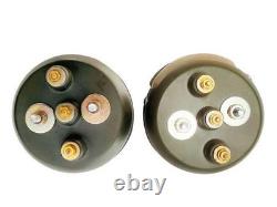 Willys MB Ford GPW Jeep Truck Cat Eye Rear Tail Light 4 4 Unit Set