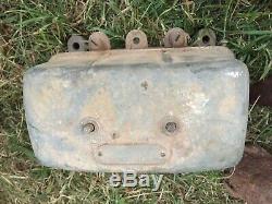 Willys MB Ford GPW Jeep WW2 Issued 6v Voltage Regulator