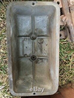 Willys MB Ford GPW Jeep WW2 Issued 6v Voltage Regulator