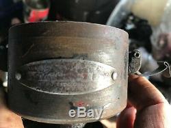 Willys MB Ford GPW Jeep WW2 Original Issued Autolite distributor casing