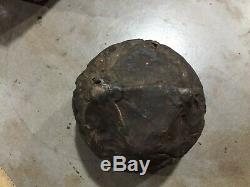 Willys MB Ford GPW Jeep WW2 Original Nos Corcoran Brown Rear Light complete