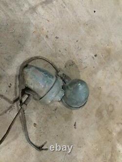 Willys MB Ford GPW Jeep WW2 Original Yankee Blackout Lights (Pair)