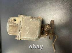 Willys MB Ford GPW Jeep original Carter carb (For rebuild) make an offer
