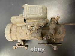 Willys MB Ford GPW Jeep original Carter carb (For rebuild) make an offer