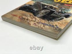 Willys MB Ford GPW Photo Book JEEP JEEP JEEP Yasuo Otsuka Hobby Japan 1983