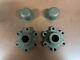 Willys Mb Ford Gpw Ww2 Jeep Front Axle Hub Flange. 10 Spline
