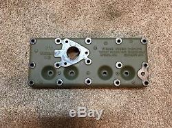 Willys MB Ford GPW WW2 Jeep Military 639660C Engine Head