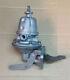 Willys Mb & Ford Gpw Jeep Ac Fuel Pump. 1945. Restored. Works Fine. Priming Handle