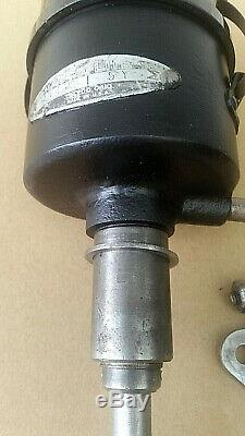 Willys MB & Ford GPW jeep AUTO-LITE restored distributor. Very good. Don't miss it