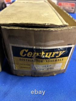 Willys MB Ford Gpw Jeep Distributor A9075 Gpw-12100