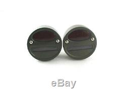 Willys MB Ford Gpw Jeep Truck Military Cat Eye Rear Tail Light 4'' Pair New
