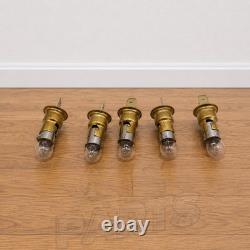 Willys MB Jeep Ford GPW Gauges Kit Miles Per Hr Speedometer Temp-Oil Fuel Amp