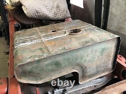 Willys MB Jeep Ford GPW fuel tank WW2