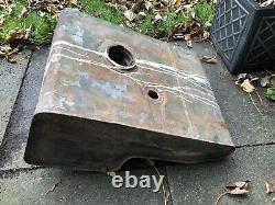 Willys MB Jeep Ford GPW fuel tank WW2