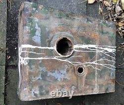 Willys MB Jeep Ford GPW fuel tank WW2