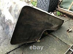 Willys MB Jeep Ford GPW fuel tank WW2