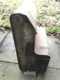 Willys MB Jeep Ford GPW fuel tank WW2