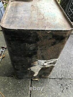 Willys MB Jeep Ford GPW fuel tank WW2