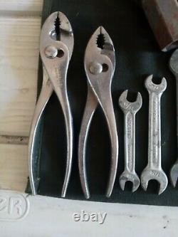 Willys MB or Ford GPW JEEP JACK Post War, ARMY, WWII. Select Steel Wrenches