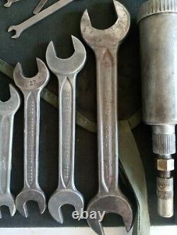 Willys MB or Ford GPW JEEP JACK Post War, ARMY, WWII. Select Steel Wrenches