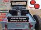 Willys Script Tailgate Cj2a Cj3a Cj3b Cj5 Cj6 Fits Jeep Willys Tailgate Freeship