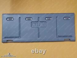 Willys Script Tailgate CJ2A CJ3A CJ3B CJ5 CJ6 fits Jeep Willys Tailgate Freeship