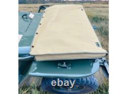 Windshield Cover Fits Willys Jeep MB Ford GPW -WOA3211- 18OZ Canvas