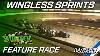 Wingless Sprints Wow Series Simpson 14th Feb 2025 Clay Per View
