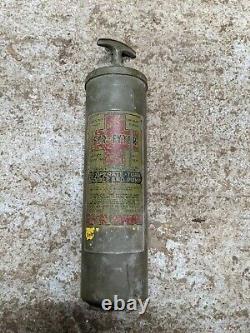 Ww2 Era US Army Jeep Fire Extinguisher. Willys Mb Ford GPW