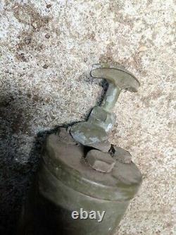 Ww2 Era US Army Jeep Fire Extinguisher. Willys Mb Ford GPW