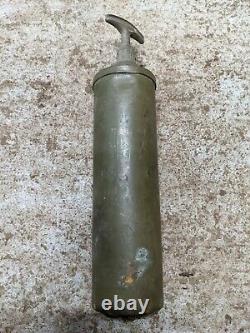 Ww2 Era US Army Jeep Fire Extinguisher. Willys Mb Ford GPW