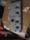 Ww2 Jeep Mb Gpw Ford F Script L134 Head As Is G503 Willys Wwii