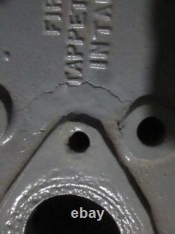 Ww2 Jeep Mb GPW Ford F Script L134 head AS IS G503 Willys WWII