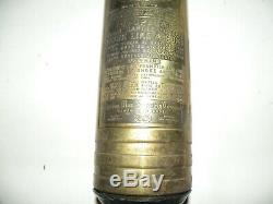 Ww II Ford Gpw MB Jeep Pyrene Fire Extinguisher Military Heavy Vehicle Type Nice