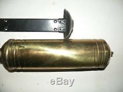 Ww II Ford Gpw MB Jeep Pyrene Fire Extinguisher Military Heavy Vehicle Type Nice