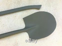 Wwii Us Army Military Vehicle Shovel & Ax / Axe Set Willys Jeep MB Ford Gpw