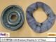 16 Roue De Combat, 1942-1945, Jeep Militaire Willys Mb / Ford Gpw A5467 Tube Gratuit