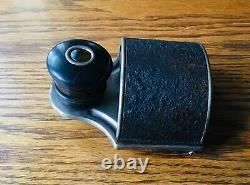1930 Cats Eye Cigar Lighter Avec Dash Intérieur Chtg Casco
