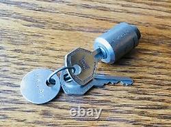19321935 Ford Ignition Lock Cylinder Withhurd Keys Vtg 1930s Nos