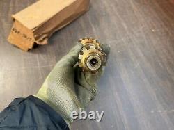 1939-48 Ford Lincoln Mercury 18 Transmission Dentaire Main Drive Gear 56h-7017 Nos