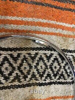 1941-1948 Chevrolet Banjo Accessoire Volant Horn Ring 1946 1947 1948 Og