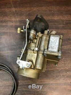 1941-1948 Ford Flathead 6 Cylindre Stromberg Bxov-2 1bbl Carburateur N ° 420