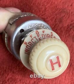 1942 1946 1947 1948 Ford Accessory Heater Switch Thermal Original Hot Rat Rod Bomb